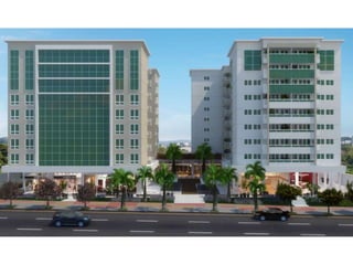 Faces Office Mall Residencial - Mall 