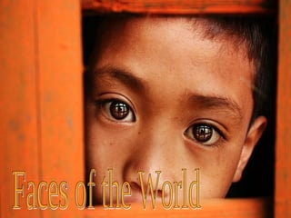 Faces of the world photography (catherine)