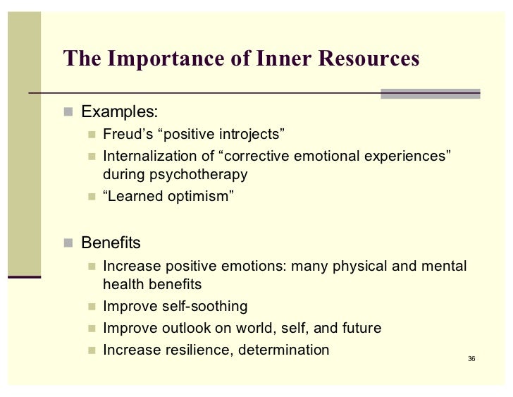 Negativity bias test image
