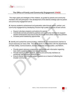 Strategic Plan: Community Engagement 2012 -2015 | PDF