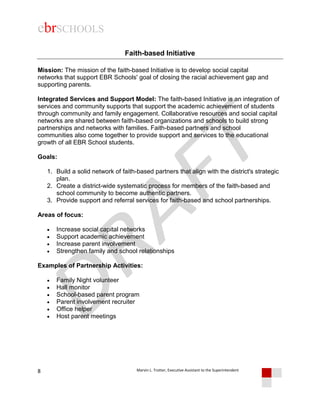 Strategic Plan: Community Engagement 2012 -2015 | PDF