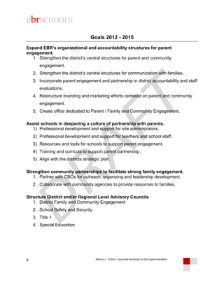 Strategic Plan: Community Engagement 2012 -2015 | PDF