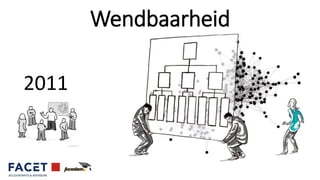 2011
Wendbaarheid
 