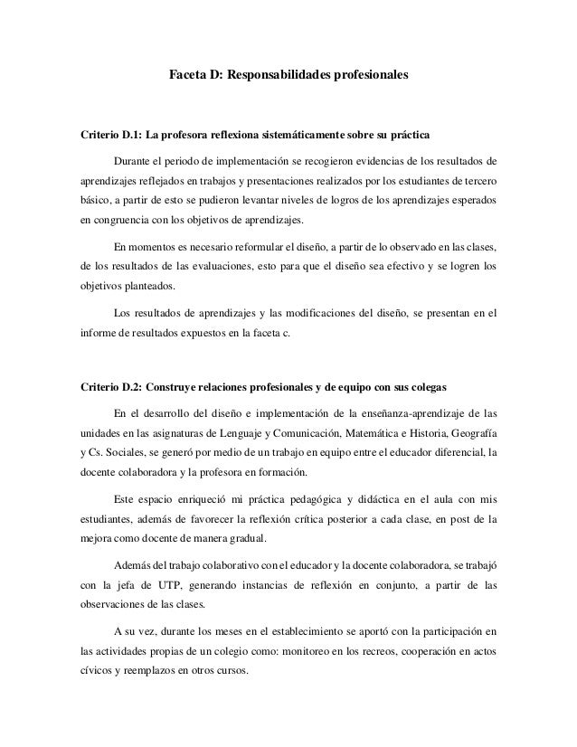 faceta d que es facetas