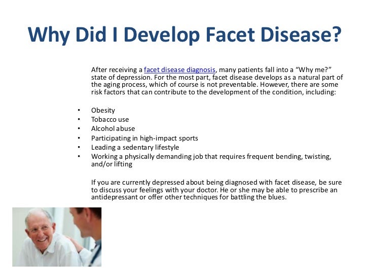 Facet Disease Diagnosis