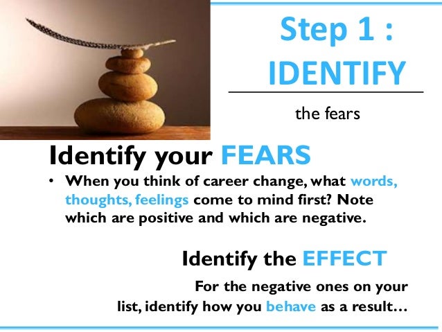 Face The Fear