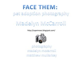 http://capemews.blogspot.com/
 