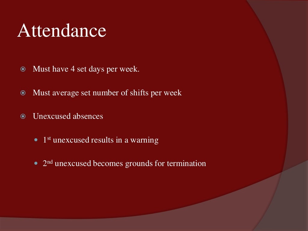 Face to face evaluation slides fy13