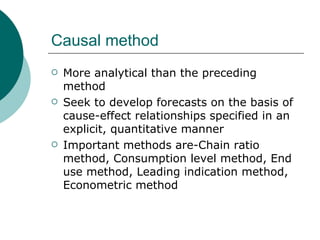 Facets of project analysis | PPT