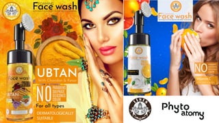 PHYTO ATOMY FACE WASH PDF  | PHYTO ATOMY FACE WASH