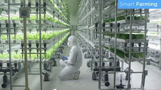 Smart Farming
 