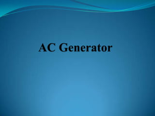 AC Generator 