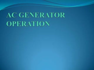 F:\Ac Generator Ppt