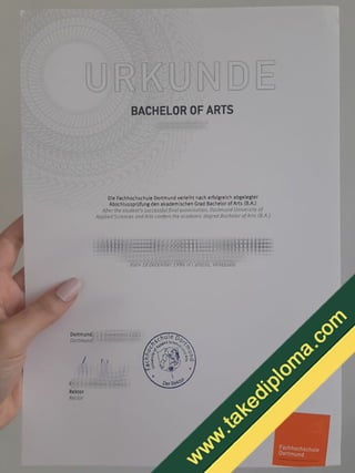 Fachhochschule Dortmund fake diploma.pdf