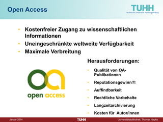 Dezember 2014 Universitätsbibliothek, Thomas Hapke 
Vollbeleg in Fußnote  