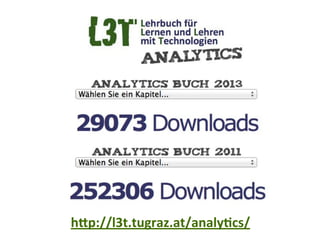 h"p://l3t.tugraz.at/analy1cs/

 