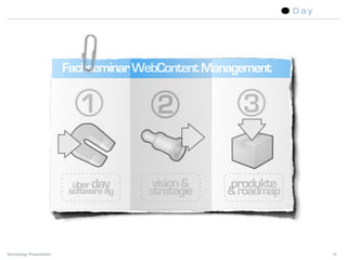 Fachseminar WebContent Management

                             1            2            3

                            ü...