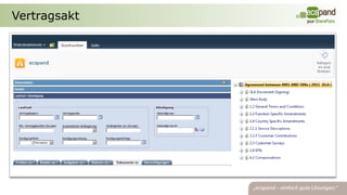 Vertragsakt
 
