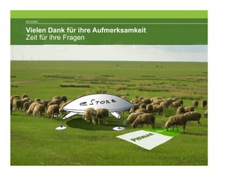 29/10/2009



Vielen Dank für ihre Aufmerksamkeit
Zeit für ihre Fragen
 