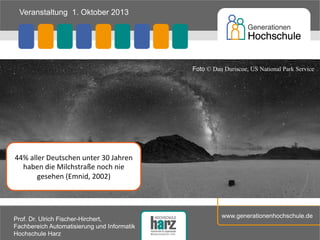 2. Paradox des subjektiven
Wohlbefindens (PsW) - Merkmale
„Man redet sich die Sache schön“ durch Vergleiche,
Änderungen des Anspruchsniveaus oder Zielanpassung

Bei Kompetenzverlusten wird nicht nach (vorhandener)
Hilfe gesucht, sondern es wird versucht, den Alltag an
den Kompetenzverlust anzupassen

Die Nachfrage nach Hilfestellungen bleibt auf Notlagen
beschränkt

Fachbereich Verwaltungswissenschaften, Professur für Kommunikations- und Sozialwissenschaften10

 