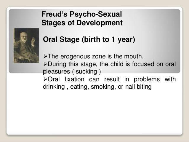 freuds psycho sexual stages of development sexual development stages