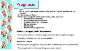 Prognosis
 
