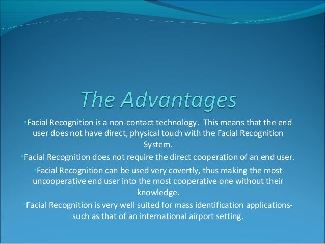 Recognition Recognition