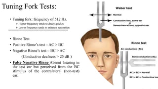 Facial and Hearing Preservation in Acoustic Neuroma Surgery | PPTX