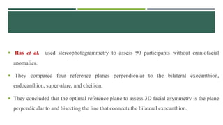 facial asymmetry ppt management in orthodontics .pptx
