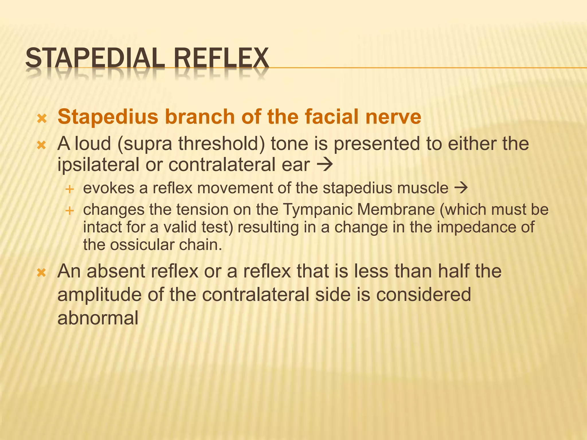 Facial nerve, its disorders & management | PPTX