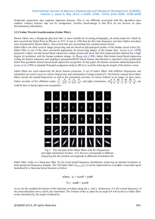 Facial expression recognition using pca and gabor with jaffe database ...
