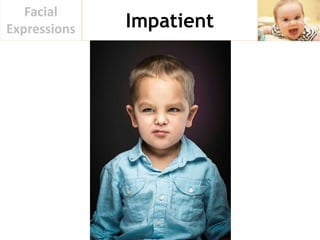 Facial Expressions | PPTX