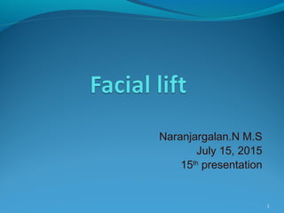 Naranjargalan.N M.S
July 15, 2015
15th
presentation
1
 