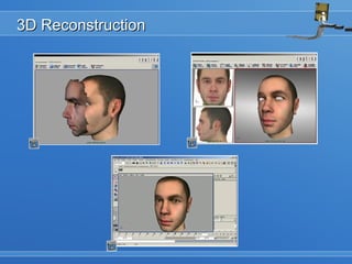 3D Reconstruction3D Reconstruction
 