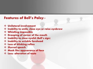 Facial nerve | PPTX