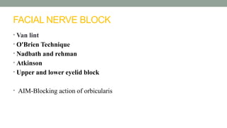 FACIAL NERVE FINAL 6THCRANIAL NERVE.pptx