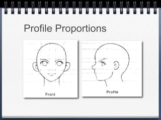 Profile Proportions
 