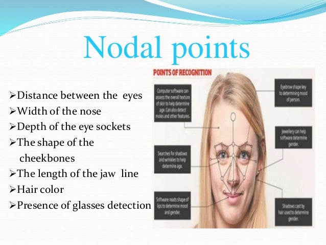 nao face recognition