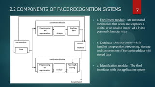 Face Module Hardware Implementation Facial Recognition Mini project 3.pdf