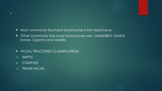 Comprehensive Imaging and Diagnosis of Mandible & Zygoma Facial Trauma ...