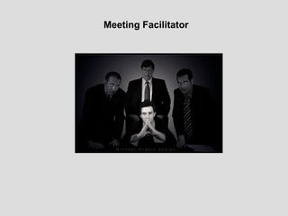 Meeting Facilitator 