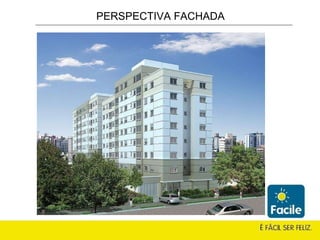 PERSPECTIVA FACHADA 