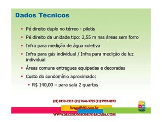 Facile Residencial Taquara