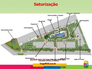 Facile Residencial Taquara