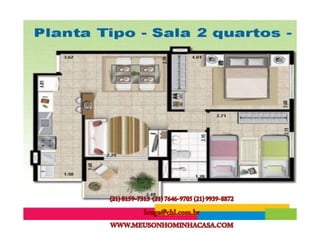 Facile Residencial Taquara