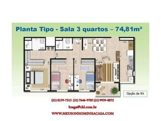 Facile Residencial Taquara