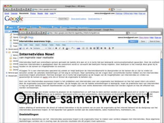 Facilicom Presentatie V1 13 Januari