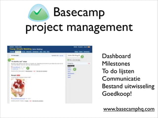 Facilicom Presentatie V1 13 Januari