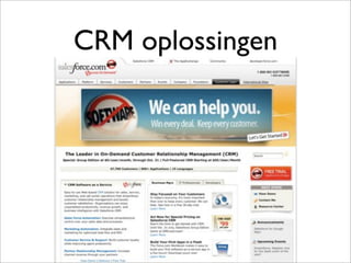 Facilicom Presentatie V1 13 Januari