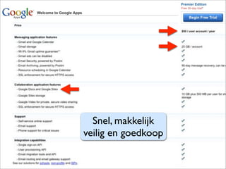 Facilicom Presentatie V1 13 Januari